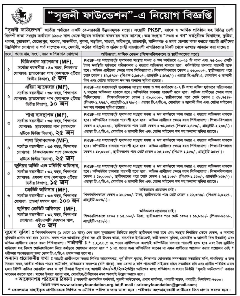 শক্তি ফাউন্ডেশন নিয়োগ বিজ্ঞপ্তি 2023, Shakti foundation job circular 2023, GUK NGO job circular 2023, all creative bd, all ngo job circular 2023, brac ngo job, brac ngo job circular 2023, job circular, job circular 2023, new ngo job circular 2023, ngo circular, ngo job 2023, ngo job circular, ngo job circular 2023, ngo job news, ngo jobs 2023, গাক এনজিও নিয়োগ ২০২৩, কারিতাস বাংলাদেশ নিয়োগ বিজ্ঞপ্তি 2023, দিশা এনজিও নিয়োগ ২০২২৩, ব্র্যাক এনজিও নিয়োগ ২০২৩, পদক্ষেপ এনজিও নিয়োগ ২০২৩, আশা এনজিও নিয়োগ বিজ্ঞপ্তি 2023, বুরো বাংলাদেশ এনজিও নিয়োগ ২০২৩, রিক এনজিও নিয়োগ ২০২৩,